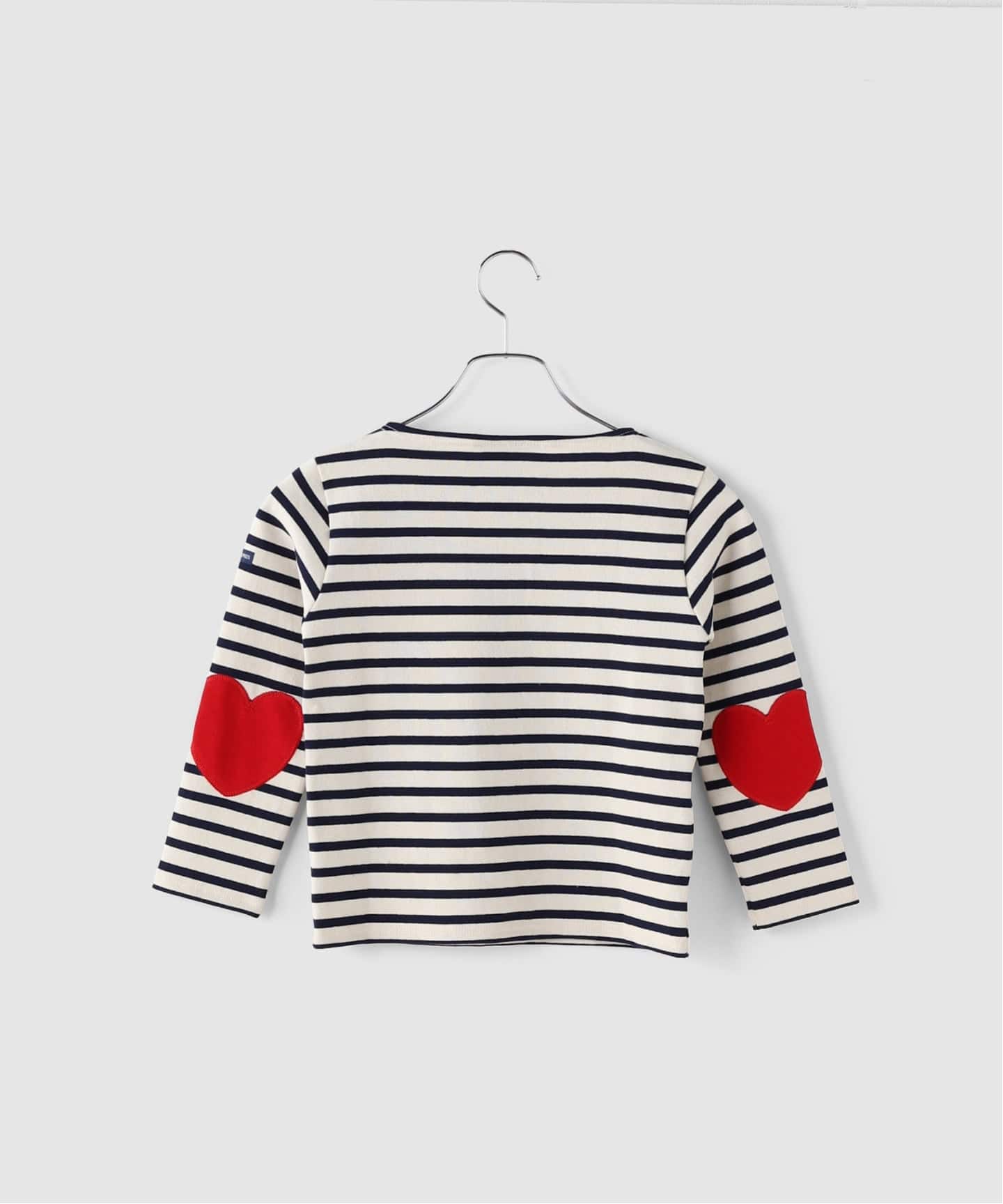OUESSANT ENFANT HEART ELBOW PATCH / ウェッソン アンファン ハートエルボーパッチ