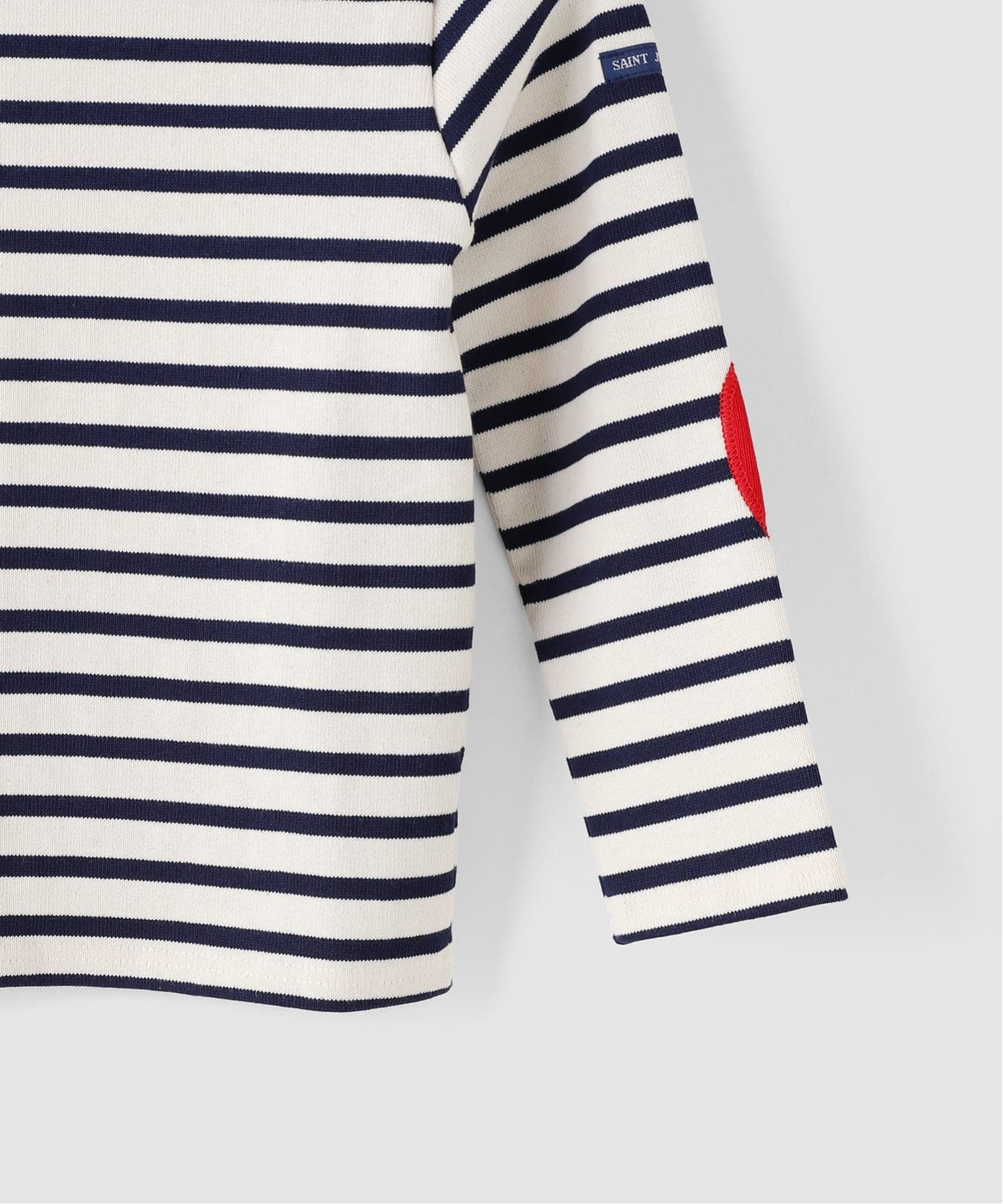 OUESSANT ENFANT HEART ELBOW PATCH / ウェッソン アンファン ハートエルボーパッチ