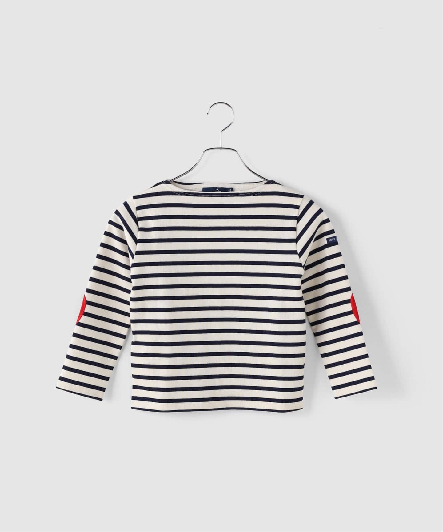 OUESSANT ENFANT HEART ELBOW PATCH / ウェッソン アンファン ハートエルボーパッチ