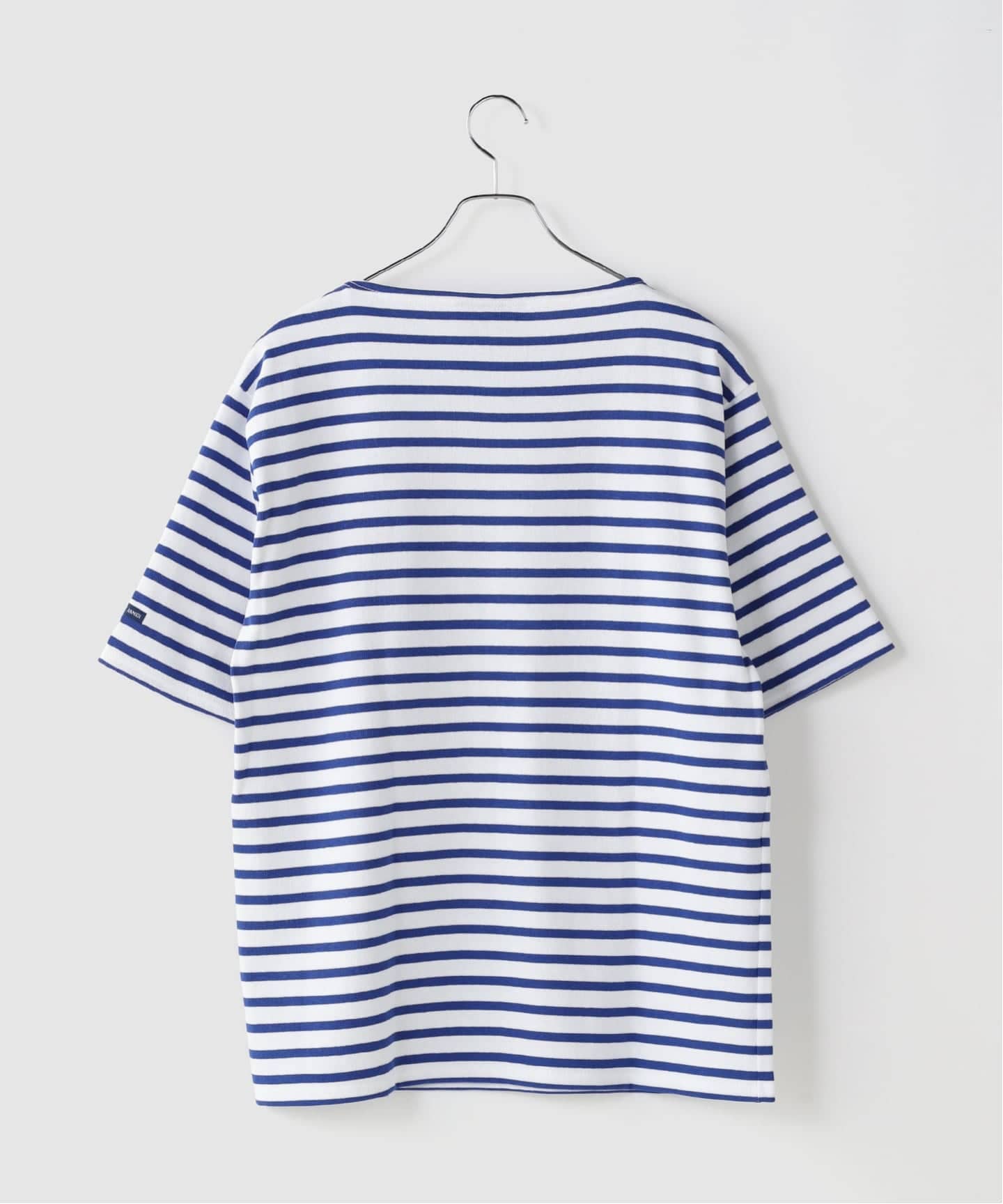 OUESSANT SHORT SLEEVE / ウェッソン半袖 ボーダー