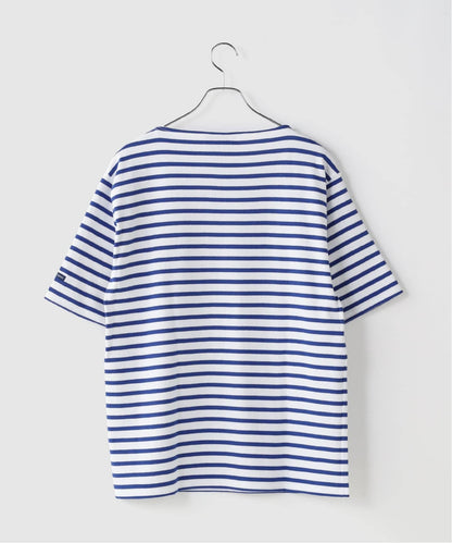 OUESSANT SHORT SLEEVE / ウェッソン半袖 ボーダー