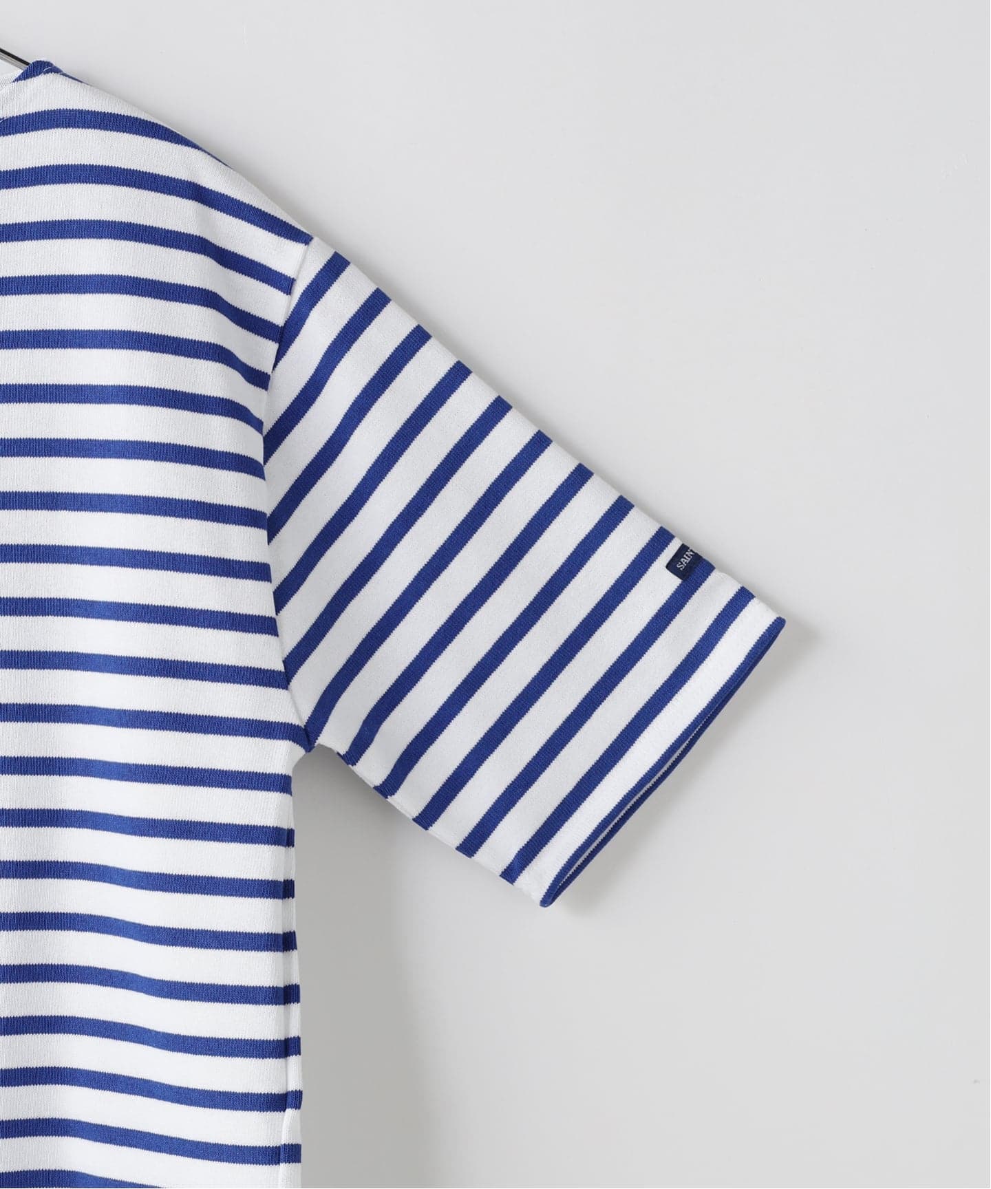 OUESSANT SHORT SLEEVE / ウェッソン半袖 ボーダー