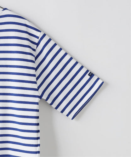 OUESSANT SHORT SLEEVE / ウェッソン半袖 ボーダー