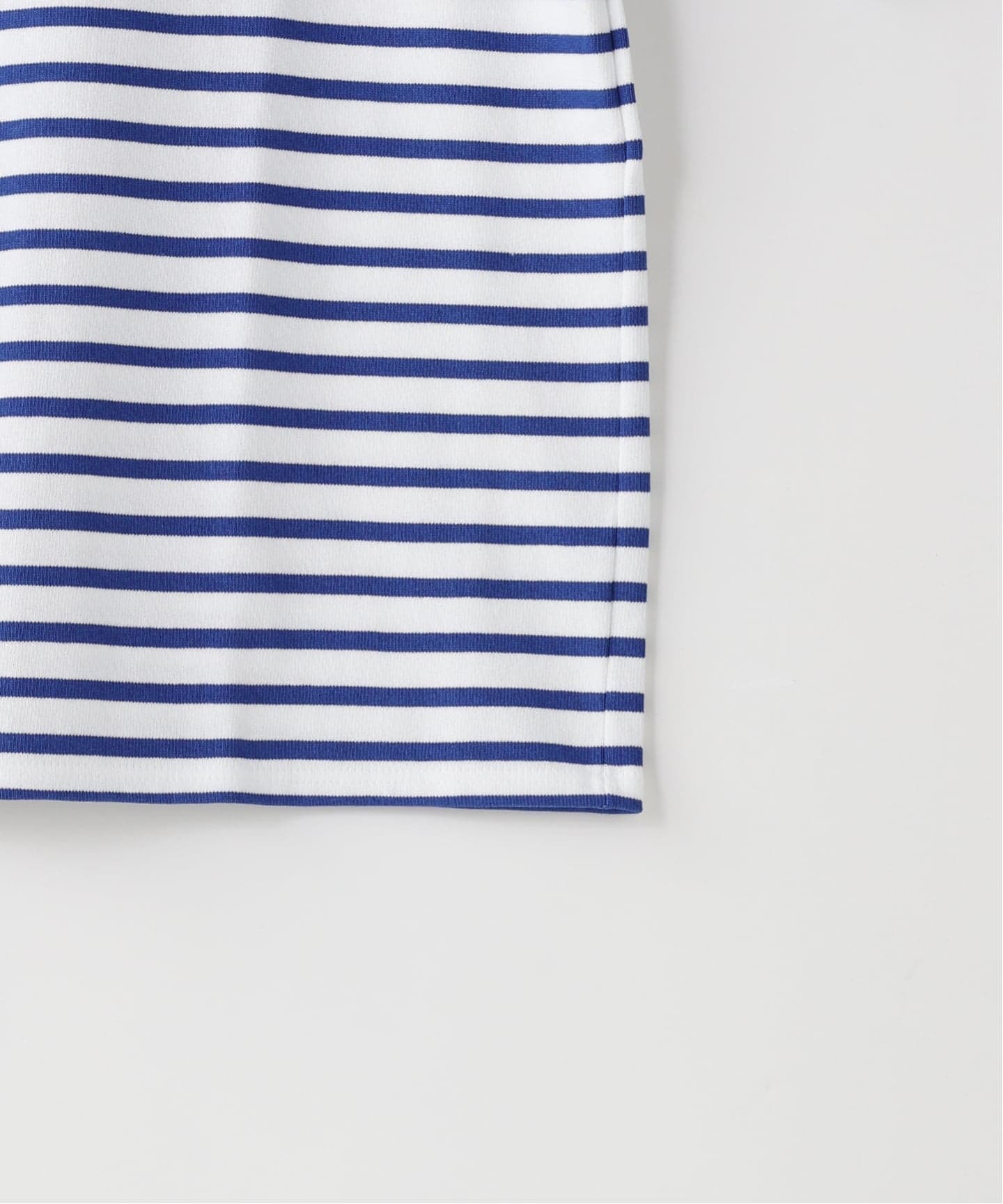 OUESSANT SHORT SLEEVE / ウェッソン半袖 ボーダー