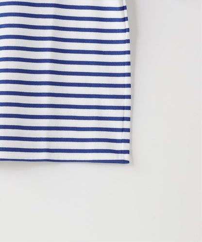 OUESSANT SHORT SLEEVE / ウェッソン半袖 ボーダー