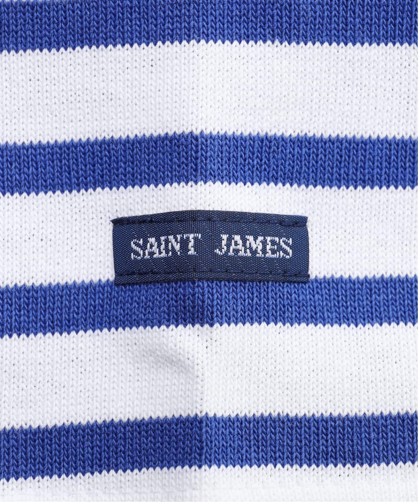 OUESSANT SHORT SLEEVE / ウェッソン半袖 ボーダー