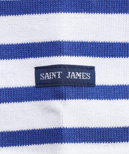 OUESSANT SHORT SLEEVE / ウェッソン半袖 ボーダー