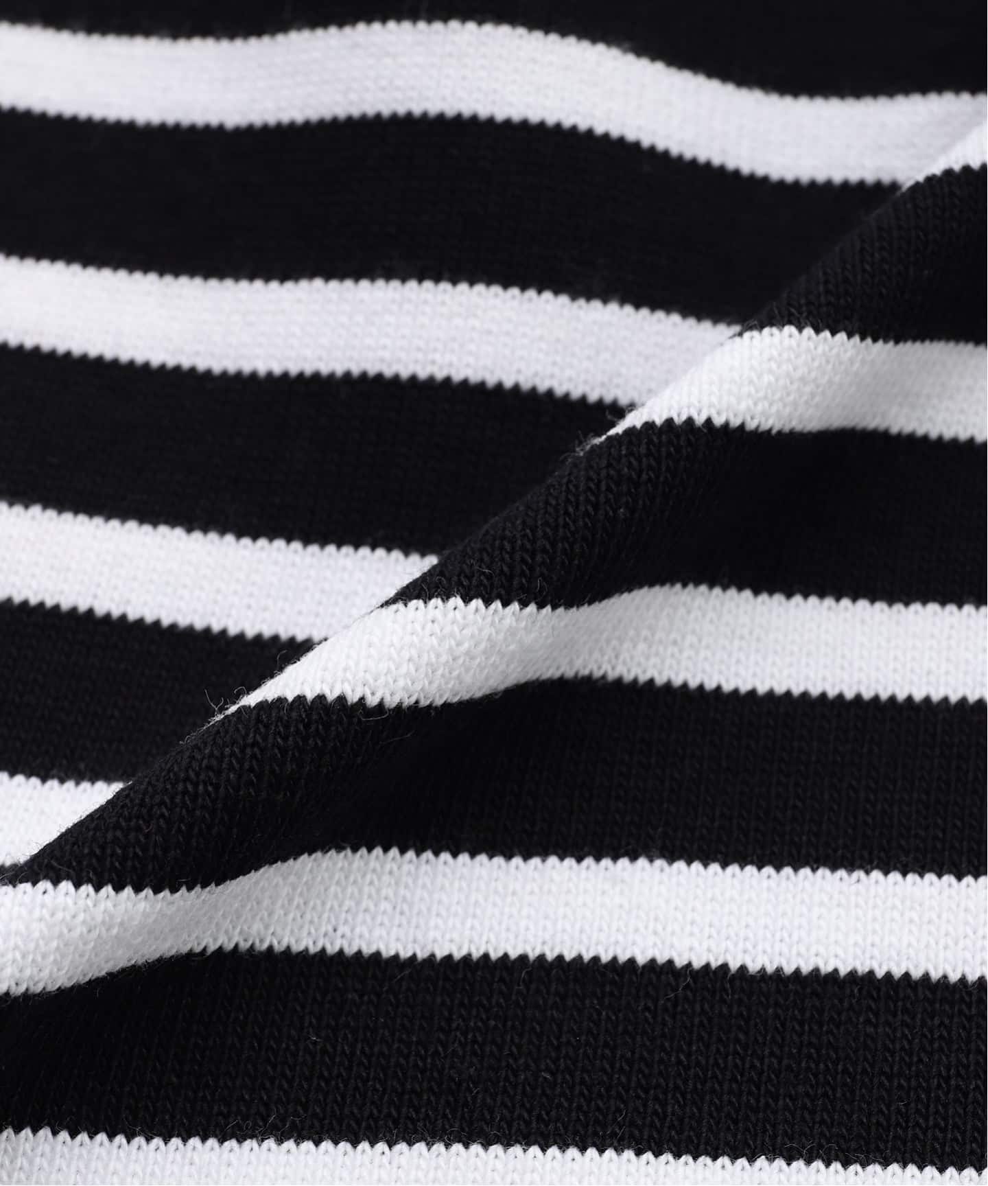 OUESSANT SHORT SLEEVE / ウェッソン半袖 ボーダー