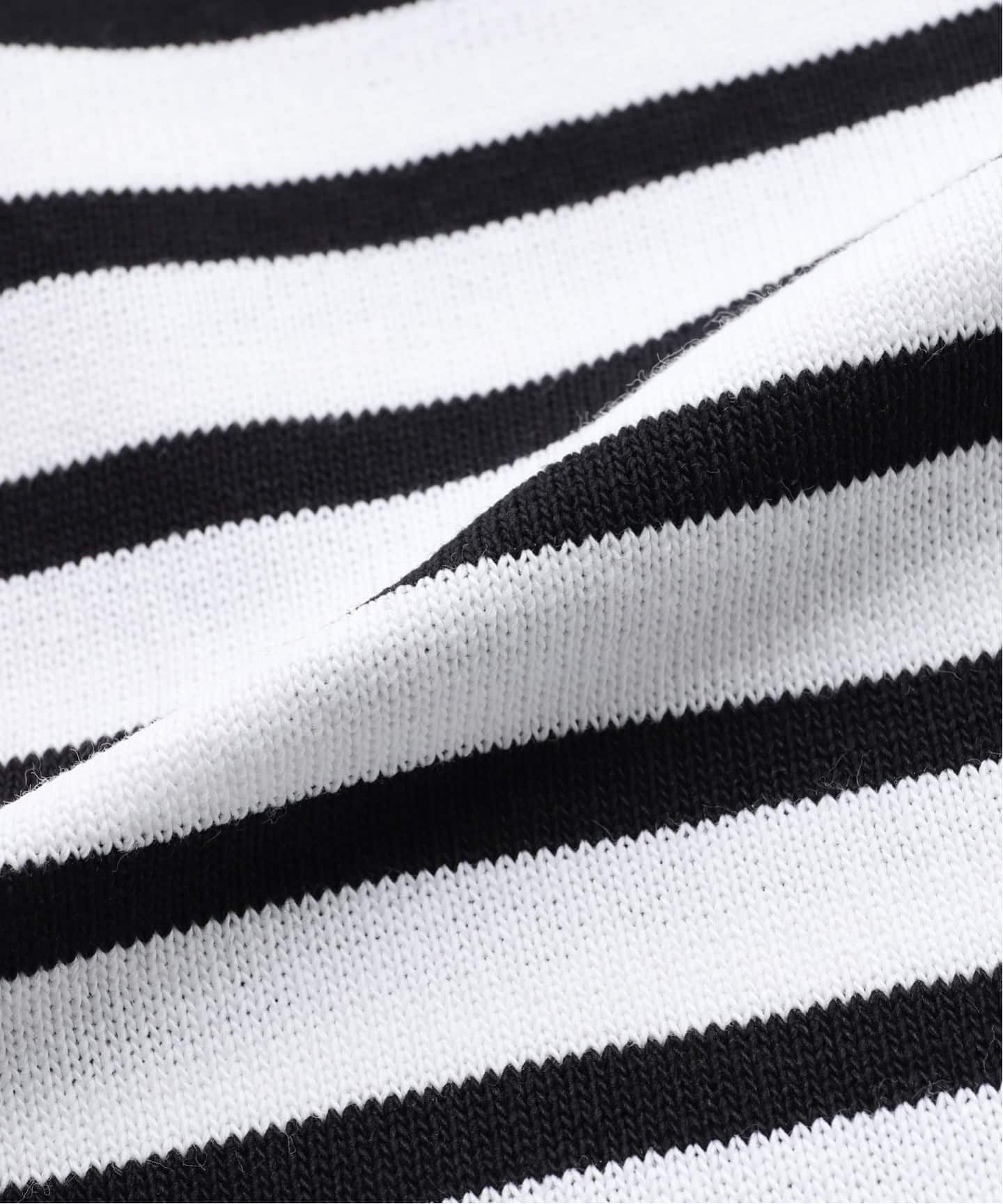 OUESSANT SHORT SLEEVE / ウェッソン半袖 ボーダー
