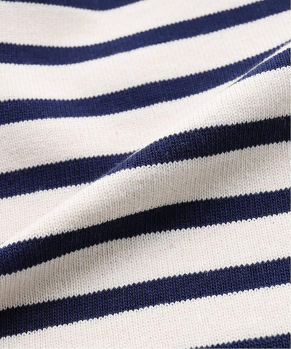 OUESSANT SHORT SLEEVE / ウェッソン半袖 ボーダー