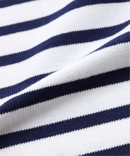 OUESSANT SHORT SLEEVE / ウェッソン半袖 ボーダー