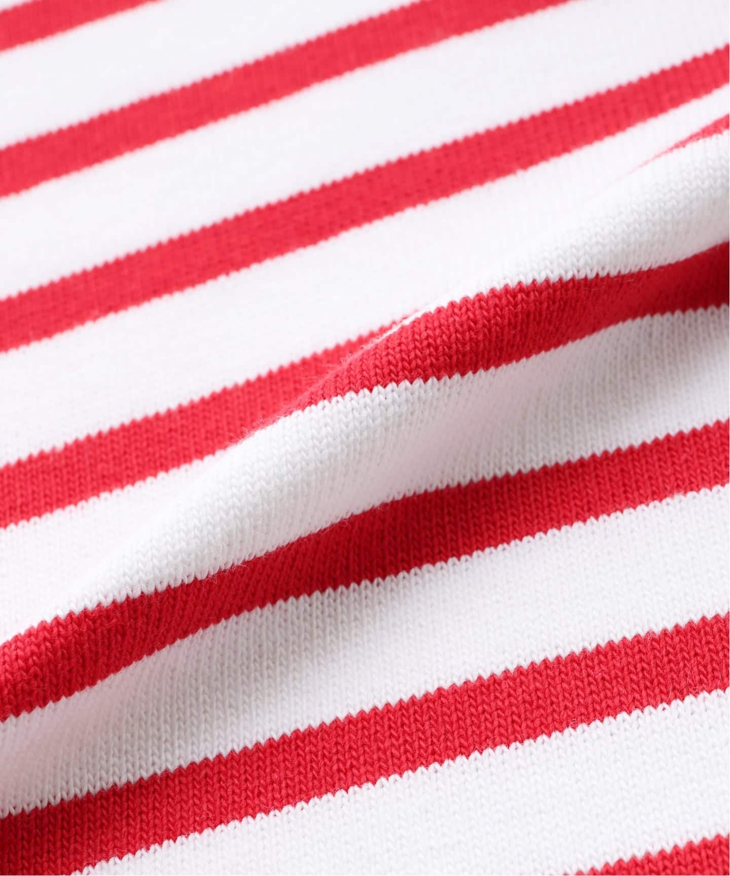 OUESSANT SHORT SLEEVE / ウェッソン半袖 ボーダー