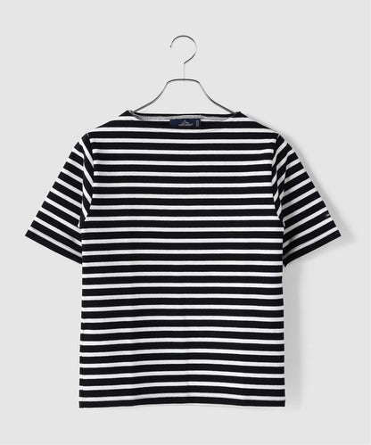 OUESSANT SHORT SLEEVE / ウェッソン半袖 ボーダー