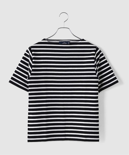 OUESSANT SHORT SLEEVE / ウェッソン半袖 ボーダー