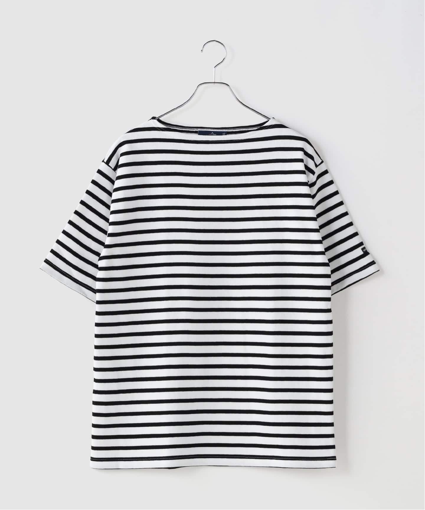 OUESSANT SHORT SLEEVE / ウェッソン半袖 ボーダー