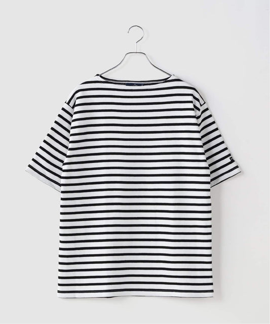 OUESSANT SHORT SLEEVE / ウェッソン半袖 ボーダー