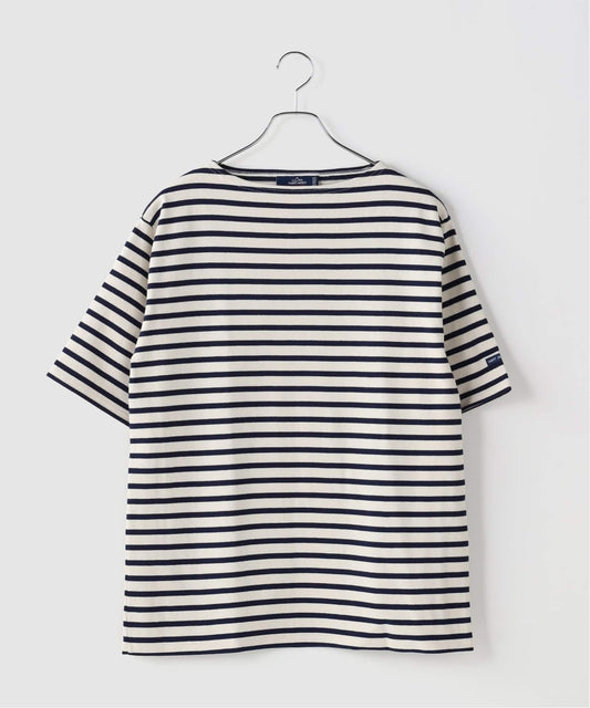 OUESSANT SHORT SLEEVE / ウェッソン半袖 ボーダー