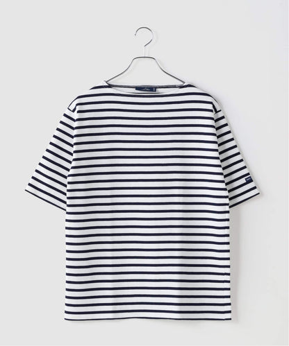 OUESSANT SHORT SLEEVE / ウェッソン半袖 ボーダー