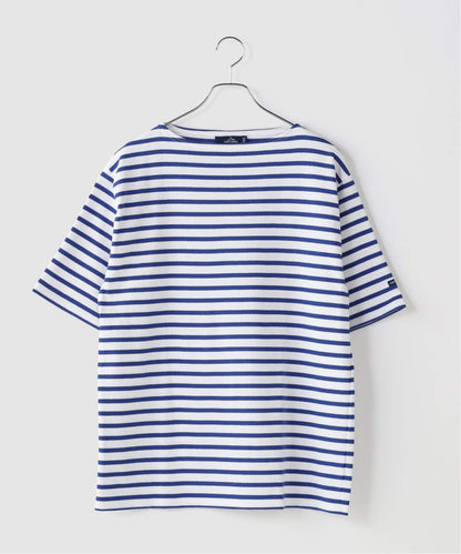 OUESSANT SHORT SLEEVE / ウェッソン半袖 ボーダー