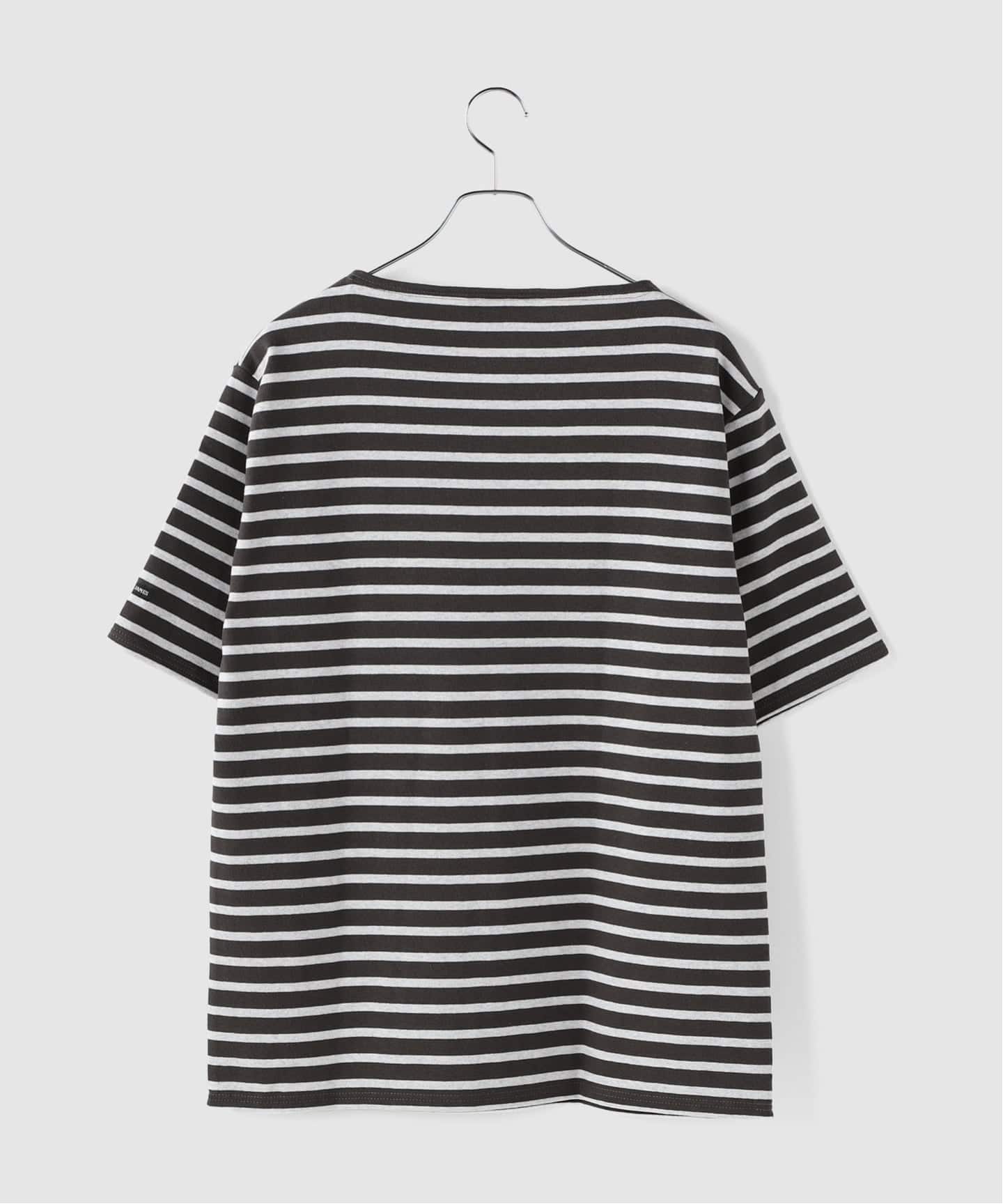 OUESSANT SHORT SLEEVE / ウェッソン半袖 ボーダー