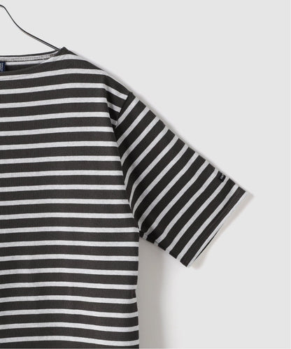 OUESSANT SHORT SLEEVE / ウェッソン半袖 ボーダー