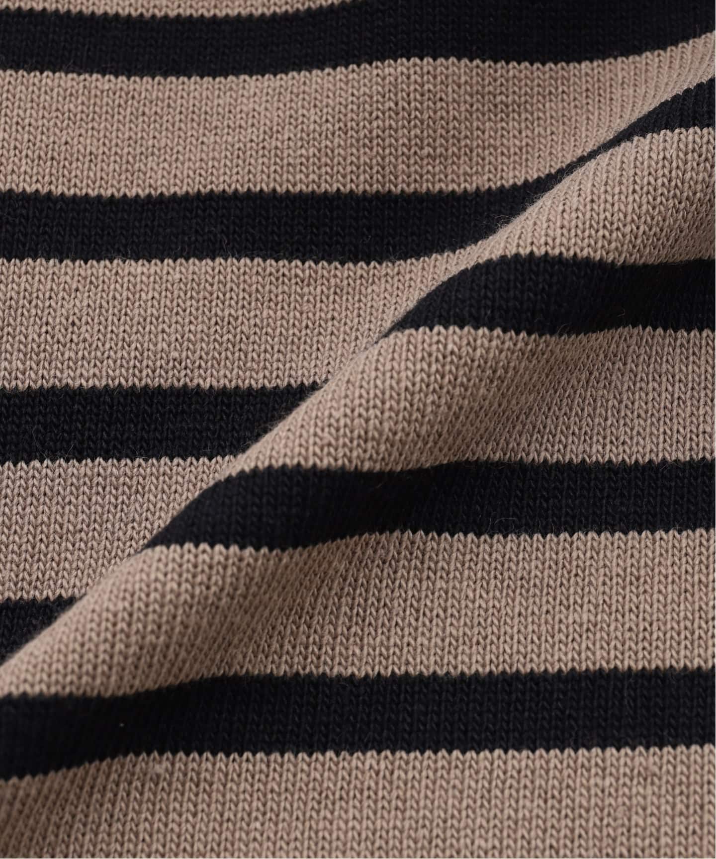 OUESSANT SHORT SLEEVE / ウェッソン半袖 ボーダー