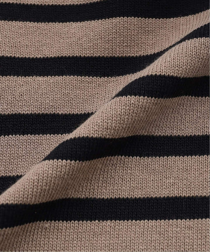 OUESSANT SHORT SLEEVE / ウェッソン半袖 ボーダー