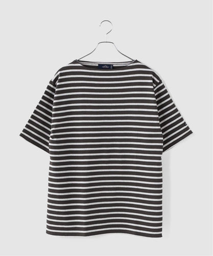 OUESSANT SHORT SLEEVE / ウェッソン半袖 ボーダー