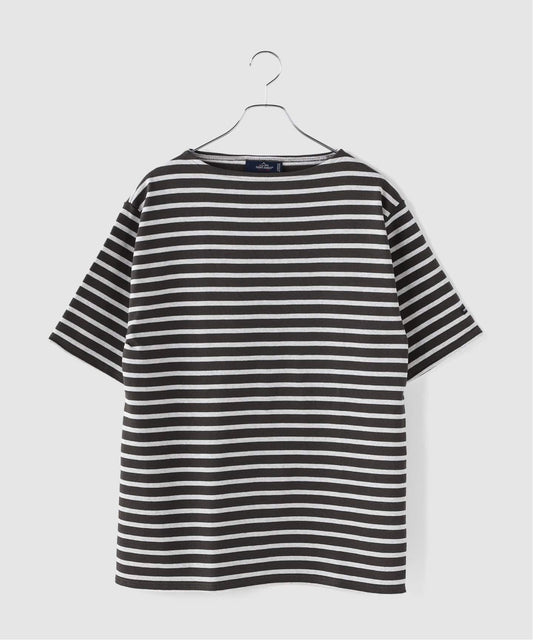 OUESSANT SHORT SLEEVE / ウェッソン半袖 ボーダー