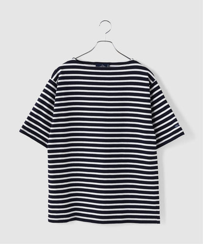 OUESSANT SHORT SLEEVE / ウェッソン半袖 ボーダー
