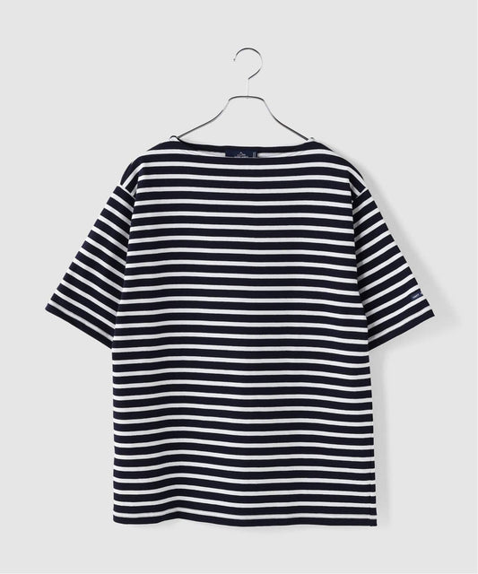 OUESSANT SHORT SLEEVE / ウェッソン半袖 ボーダー