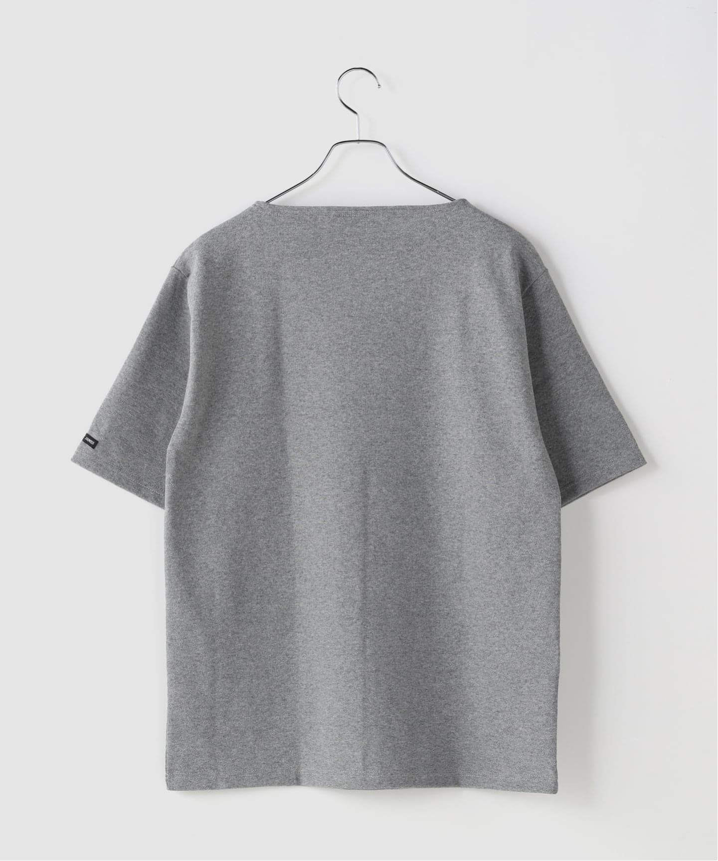 OUESSANT SHORT SLEEVE / ウェッソン半袖 ソリッド