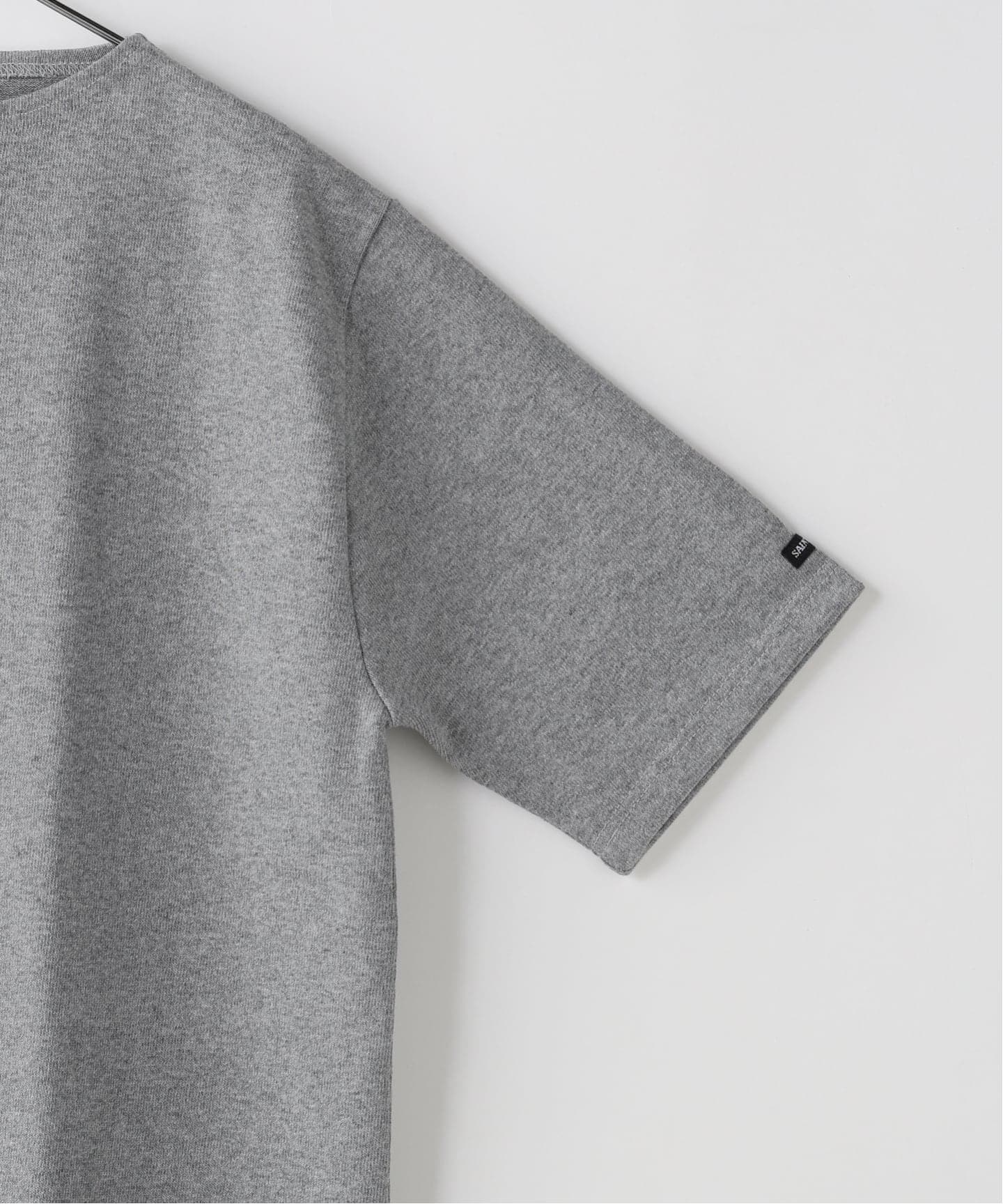OUESSANT SHORT SLEEVE / ウェッソン半袖 ソリッド