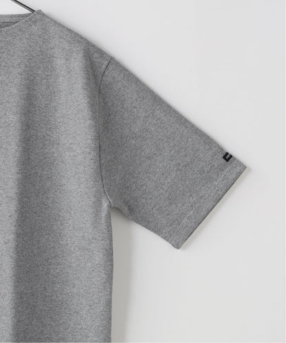 OUESSANT SHORT SLEEVE / ウェッソン半袖 ソリッド