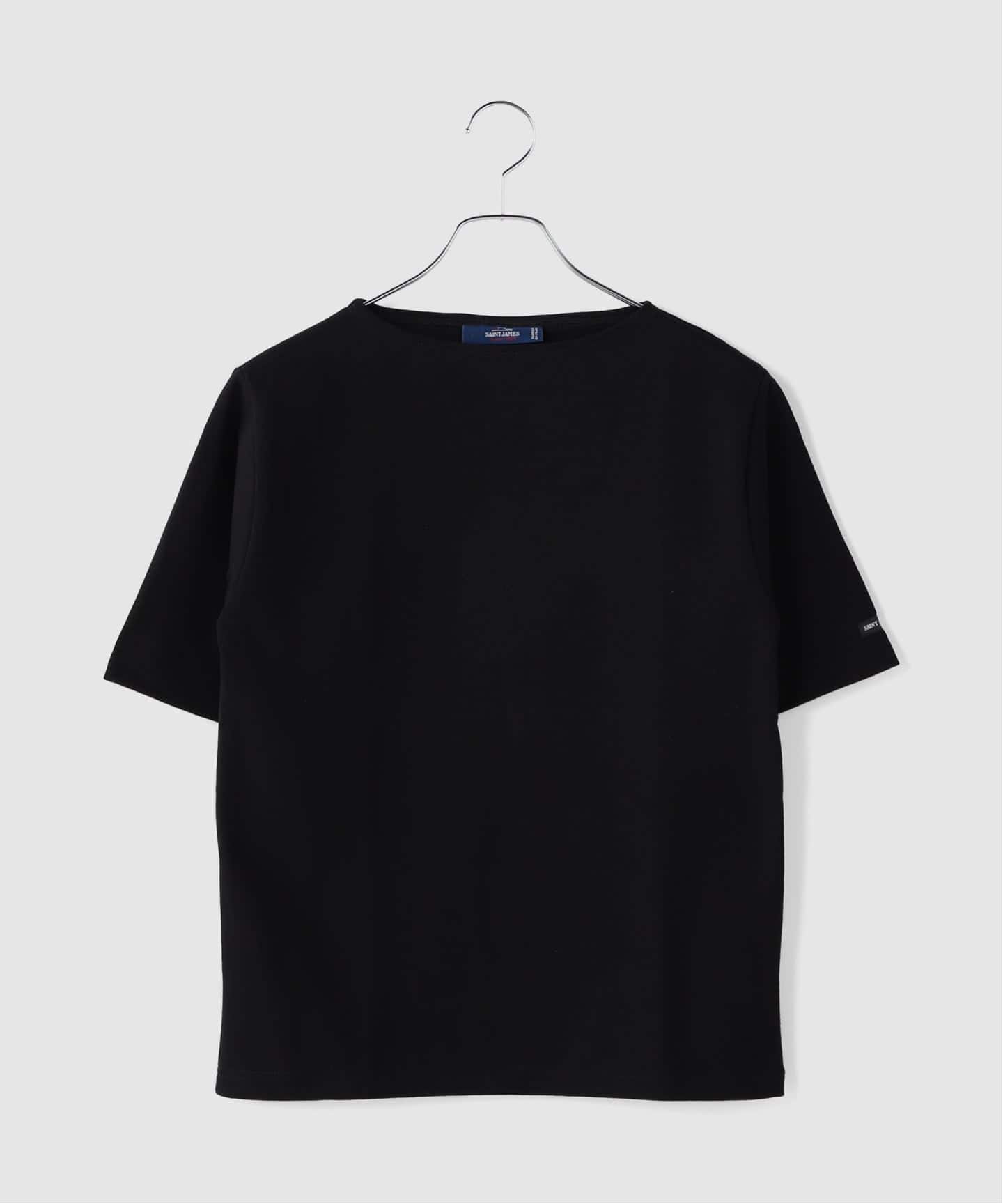 OUESSANT SHORT SLEEVE / ウェッソン半袖 ソリッド