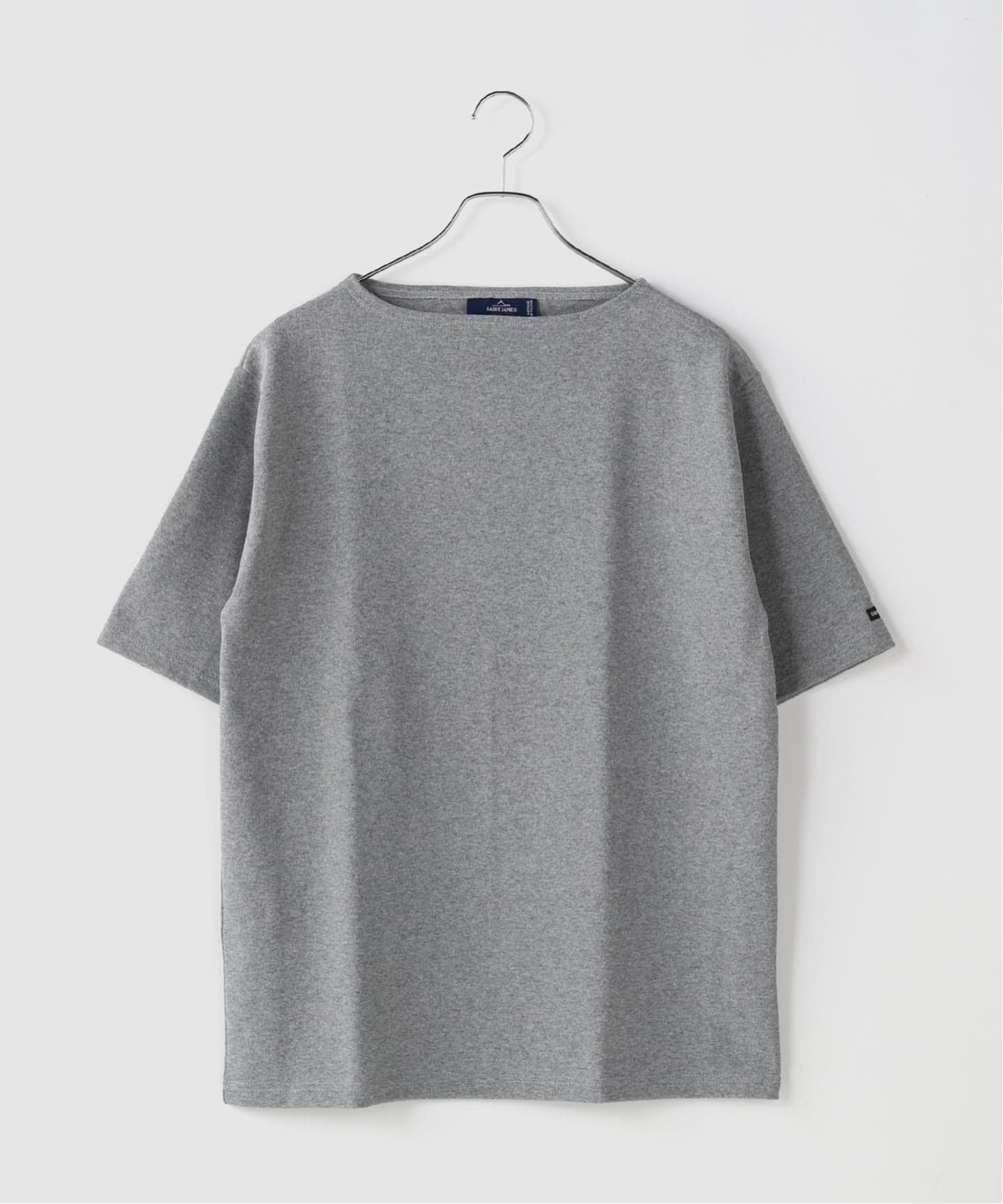 OUESSANT SHORT SLEEVE / ウェッソン半袖 ソリッド