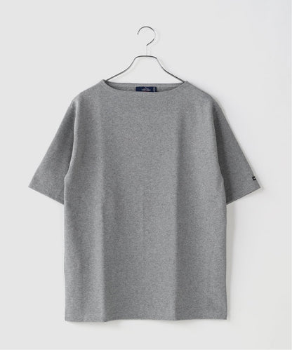 OUESSANT SHORT SLEEVE / ウェッソン半袖 ソリッド