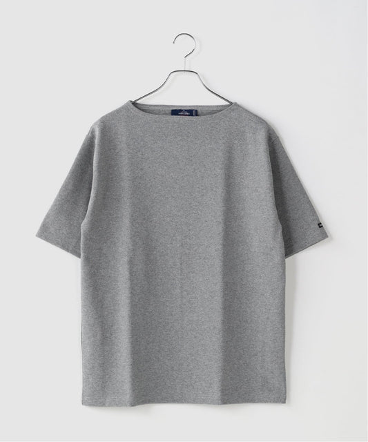 OUESSANT SHORT SLEEVE / ウェッソン半袖 ソリッド