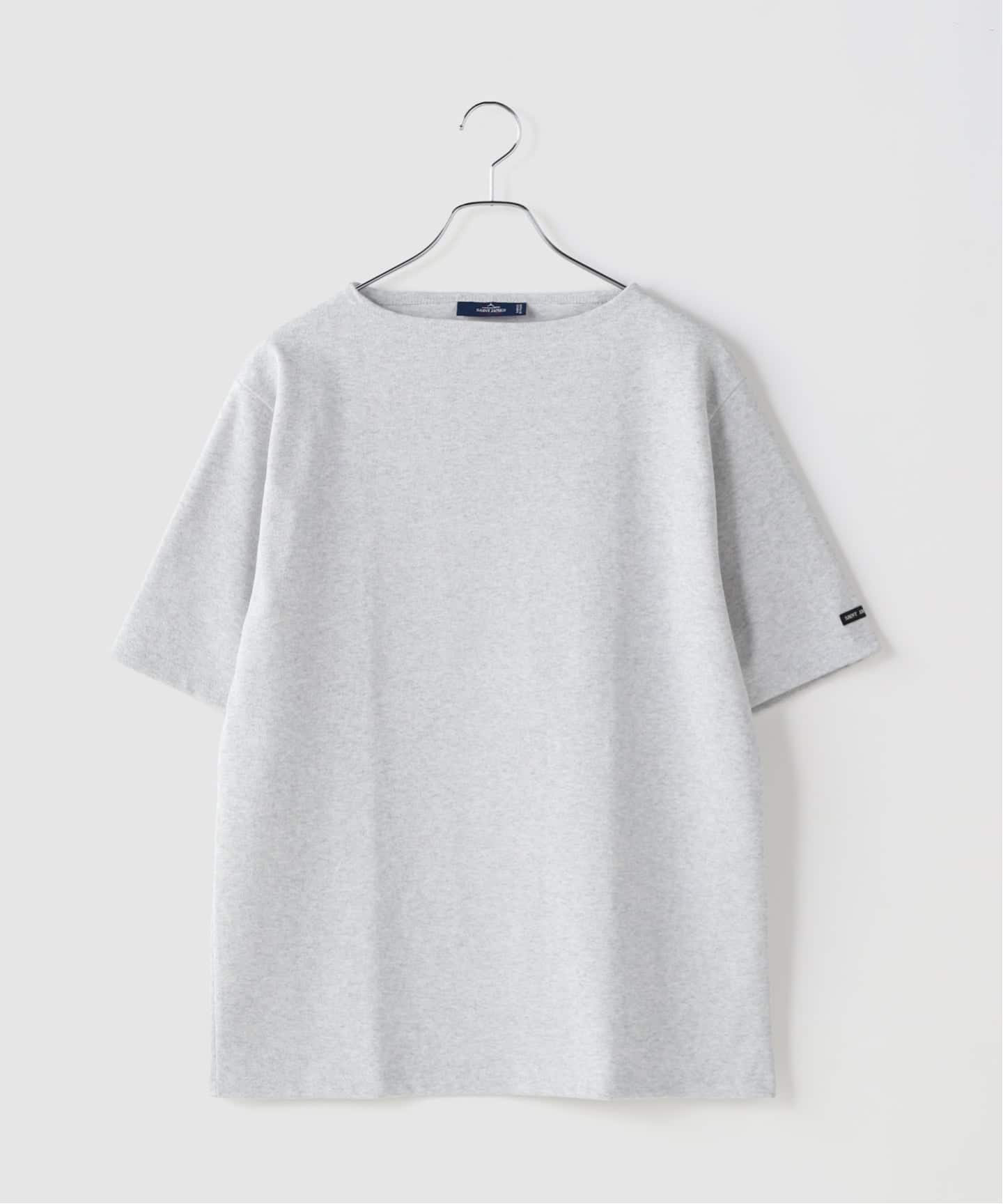 OUESSANT SHORT SLEEVE / ウェッソン半袖 ソリッド