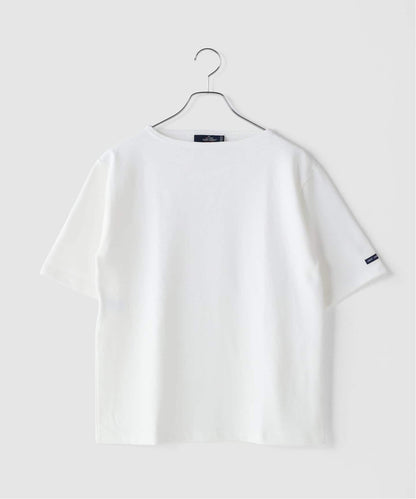 OUESSANT SHORT SLEEVE / ウェッソン半袖 ソリッド