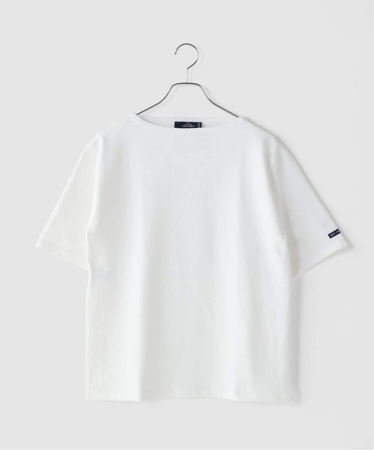 OUESSANT SHORT SLEEVE / ウェッソン半袖 ソリッド