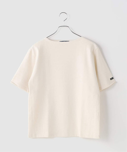 OUESSANT SHORT SLEEVE / ウェッソン半袖 ソリッド