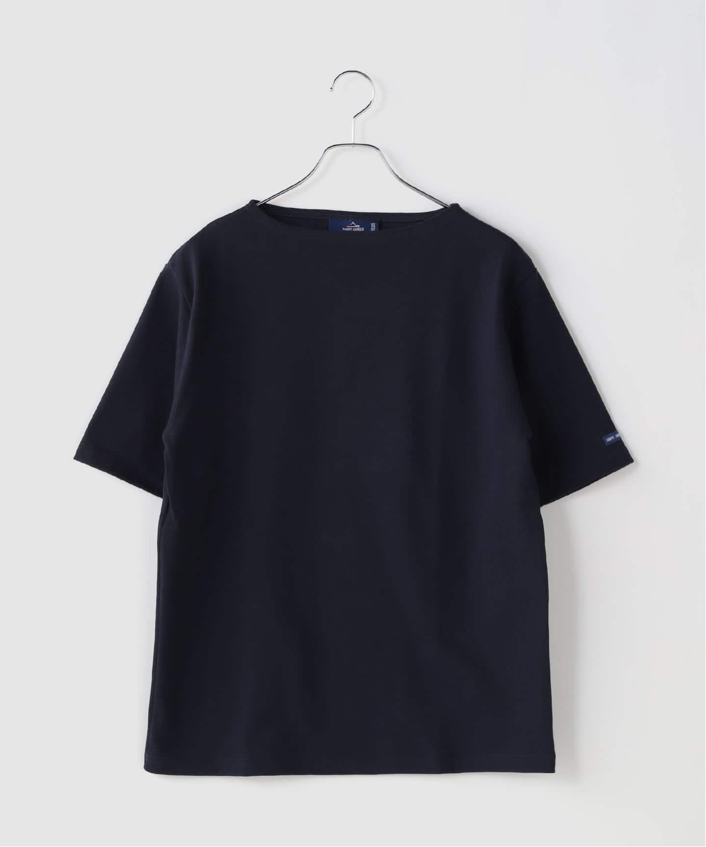 OUESSANT SHORT SLEEVE / ウェッソン半袖 ソリッド