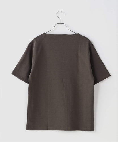OUESSANT SHORT SLEEVE / ウェッソン半袖 ソリッド