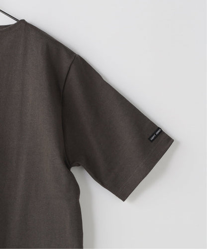 OUESSANT SHORT SLEEVE / ウェッソン半袖 ソリッド