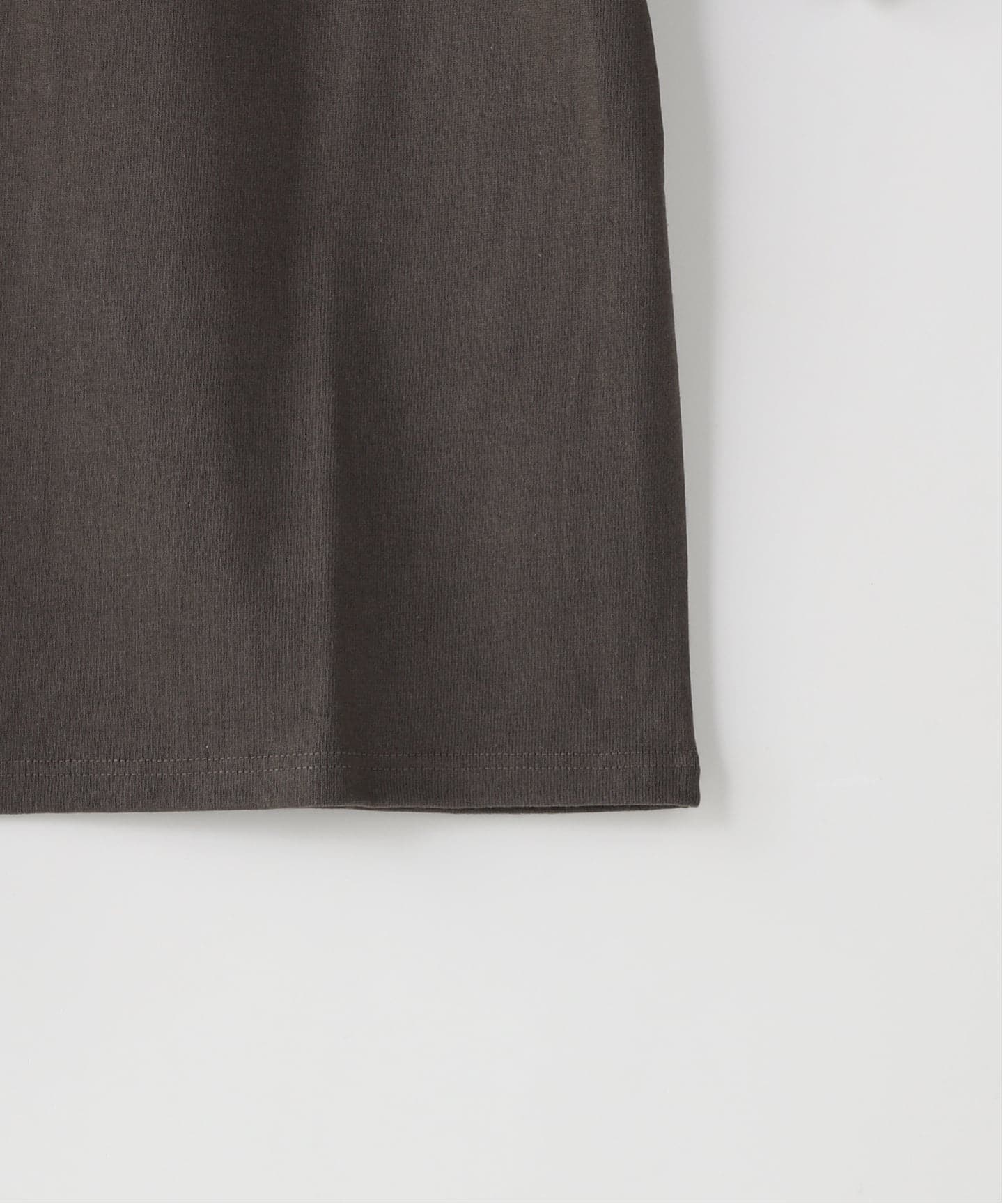 OUESSANT SHORT SLEEVE / ウェッソン半袖 ソリッド