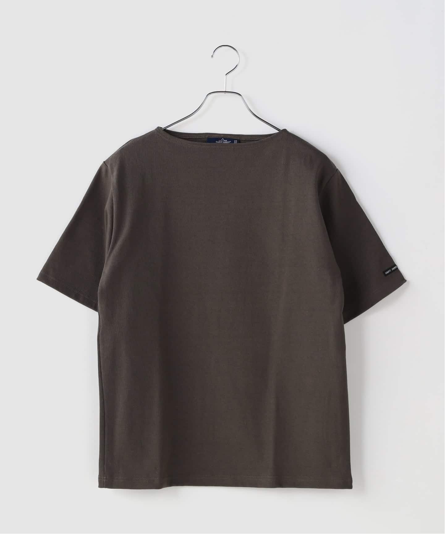 OUESSANT SHORT SLEEVE / ウェッソン半袖 ソリッド