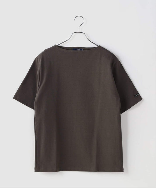 OUESSANT SHORT SLEEVE / ウェッソン半袖 ソリッド