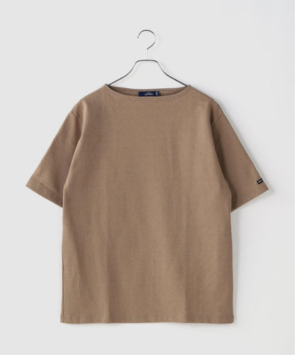 OUESSANT SHORT SLEEVE / ウェッソン半袖 ソリッド