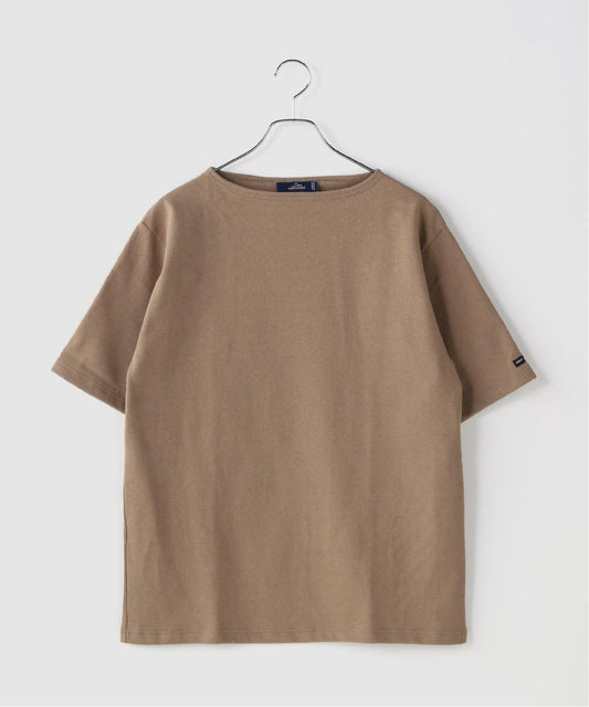 OUESSANT SHORT SLEEVE / ウェッソン半袖 ソリッド